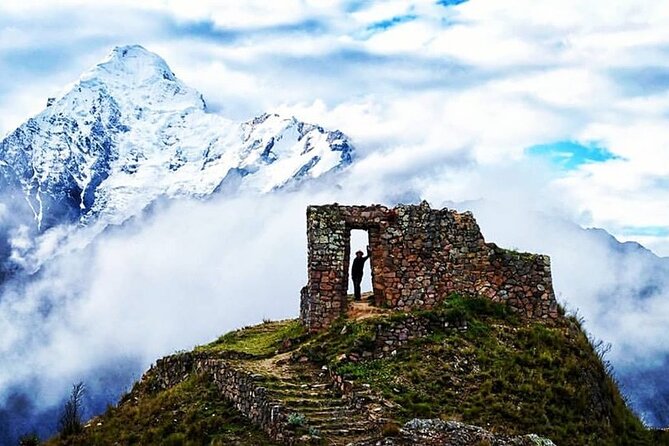 4 Day Inca Quarry Trail to Machu Picchu - The camping and porter setup that makes or breaks your comfort