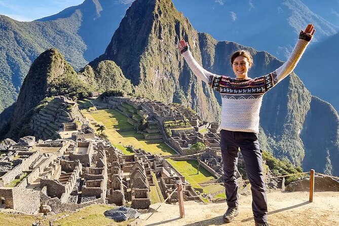 4 Day Inca Quarry Trail to Machu Picchu - Fitness and altitude: what moderate really means here