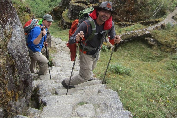 4 Day - Inca Trail to Machu Picchu - Group Service - What is included, and what you should still plan for