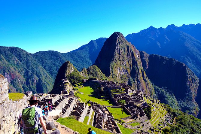 4 Day - Inca Trail to Machu Picchu - Group Service - Day 1: KM82 to Ayapata camp, the warm-up that still hits
