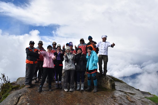 4-Day Inca Trail Tours to Machu Picchu - Day 4: Forest walk to Inti Punku, guided Machu Picchu, then train home