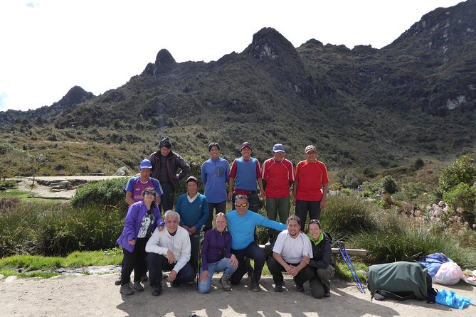 4-Day Inca Trail Tours to Machu Picchu - Small-group comfort is the secret ingredient, not a marketing line