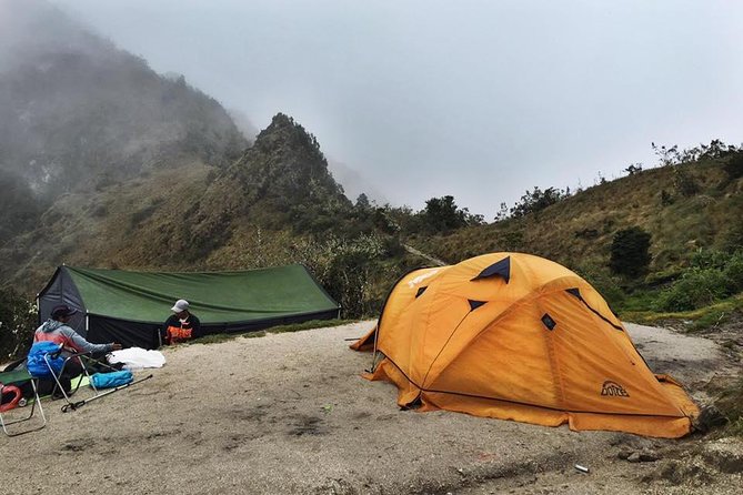 4-Day Inca Trail Tours to Machu Picchu - Food on the trail: more than fuel, it helps you keep moving