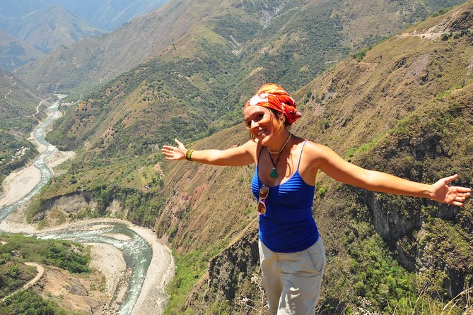 4-Day Jungle Adventure to Machu Picchu: Biking, Ziplining, Rafting and Hiking - Day 1: Malaga High Pass Biking and Urubamba Class III to IV Rafting