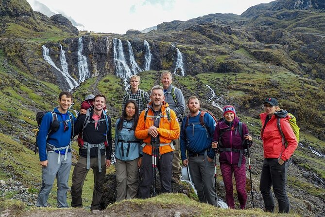 4 Day Lares Trek to Machu Picchu 2024 - Day 3 Sacred Valley switch, Maras salt flats, Ollantaytambo, and train to Aguas Calientes