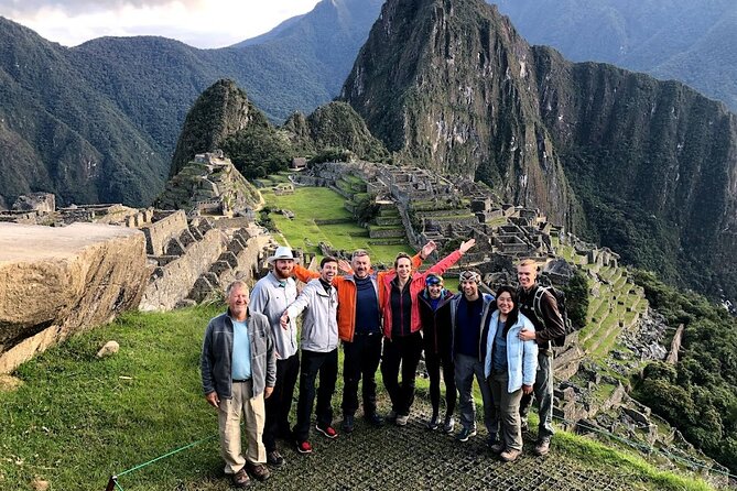 4 Day Lares Trek to Machu Picchu 2024 - Day 4 sunrise Machu Picchu, the checkpoint, and a 2-3 hour guided tour