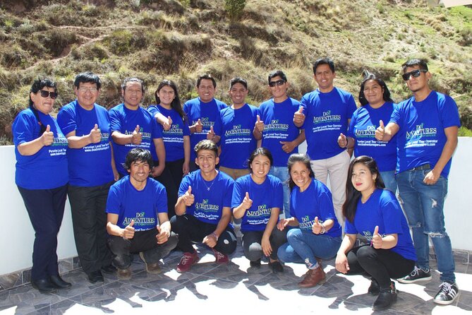 4 Day Lares Trek to Machu Picchu 2024 - Camping comfort, meals, and the team that makes it work