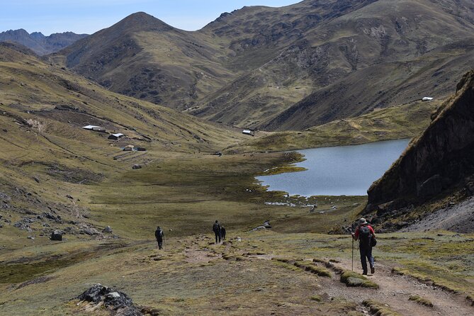 4-Day Lares Trek to Machu Picchu - Machu Picchu with a Guided 2-Hour Walk: Seeing the Citadel Without Guessing