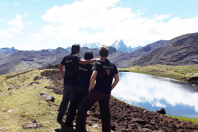 4-Day Lares Trek to Machu Picchu from Cusco - Day 1 to Wakawasi (around 14km): climbing with glacier views and community nights
