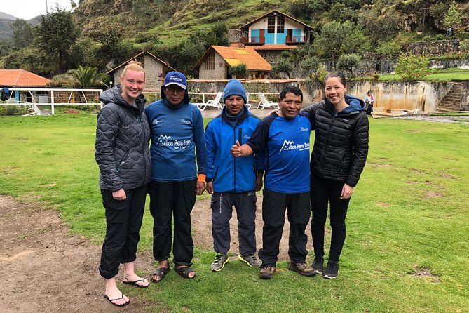 4-Day Lares Trek to Machu Picchu - Huaran to Acopata: River Hiking Through Polylepis Forest and Cancha Cancha