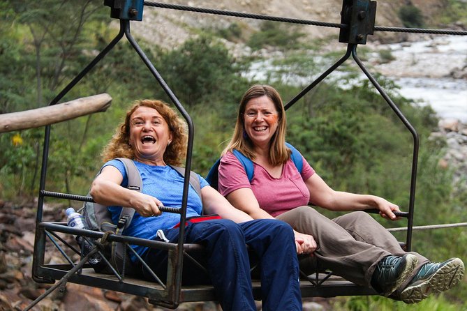 4-Day Machu Picchu Tour with Biking, Rafting, and Ziplining - Why this route feels different than a simple Machu Picchu day trip