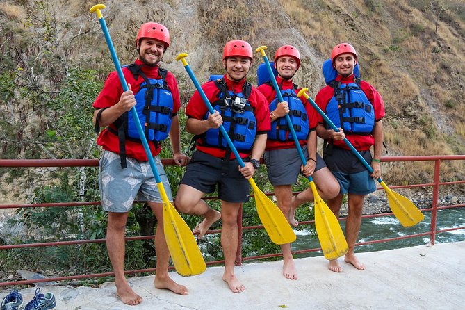 4-Day Machu Picchu Tour with Biking, Rafting, and Ziplining - Day 3: Ziplining near the Machu Picchu area, Hidroeléctrica lunch, and the Urubamba walk to Aguas Calientes