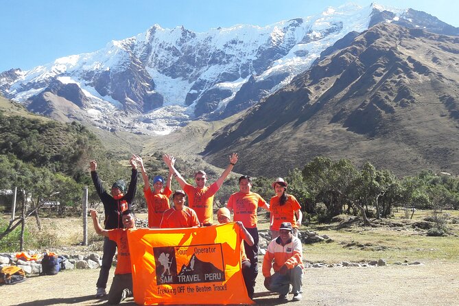 4-Day Salkantay Trek - Day 4: Machu Picchu Inside the Citadel, Plus Optional Add-Ons