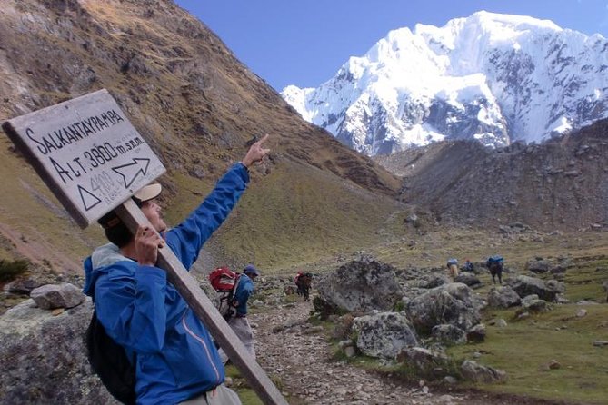 4-Day Salkantay Trek to Machu Picchu - Should you book this 4-day Salkantay Trek to Machu Picchu?