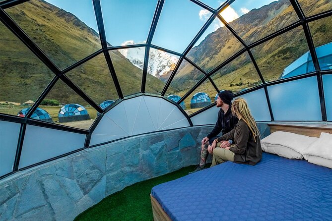 4-Day Salkantay Trek with Sky Camp Stay - Key highlights you’ll feel in real life
