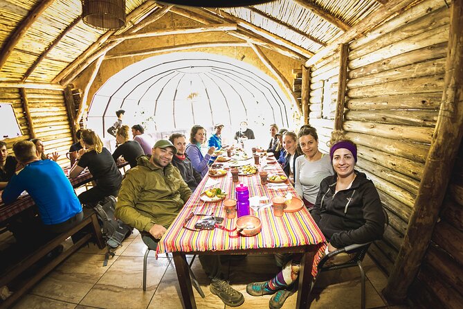 4-Day Salkantay Trek with Sky Camp Stay - Pace, altitude, and fitness: be honest before you go