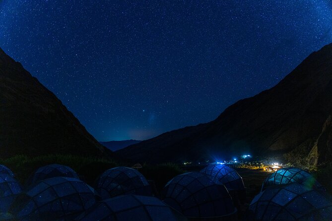 4-Day Salkantay Trek with Sky Camp Stay - Sky Camp igloos: the night you’ll remember when the hiking fades