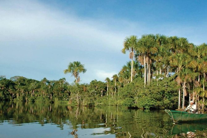 4 Day Tambopata Amazon Wildlife & Canopy Experience - From Puerto Maldonado to Tambopata: the route that keeps things moving