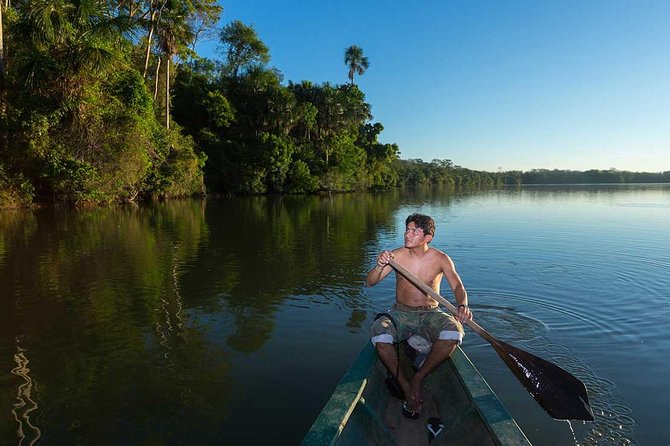 4 Day Tambopata Amazon Wildlife & Canopy Experience - Lodge reality check: jungle comfort, power limits, and cleanliness can vary
