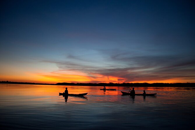 4 Day Tambopata Jungle Tour with Local Guide - Day 3: painting with a local family, fishing at a ravine, then hammock recovery