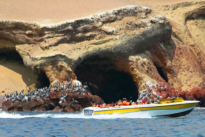 4 Day Tour from Lima: Nazca Lines Flight, Paracas, and Huacachina - Key highlights at a glance