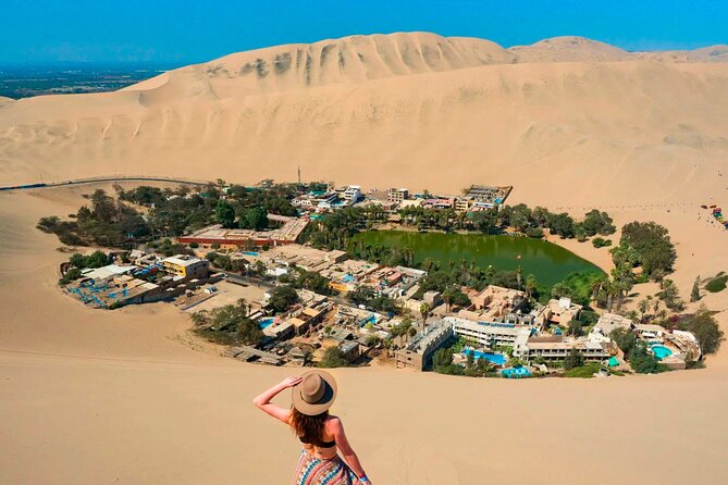 4 Day Tour from Lima: Nazca Lines Flight, Paracas, and Huacachina - Paracas town time: waterfront freedom after a long drive