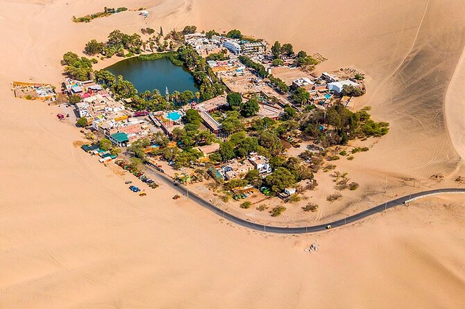 4 Day Tour from Lima: Nazca Lines Flight, Paracas, and Huacachina - Pisco Nietto in the Ica Valley: the tasting you’ll be glad you did