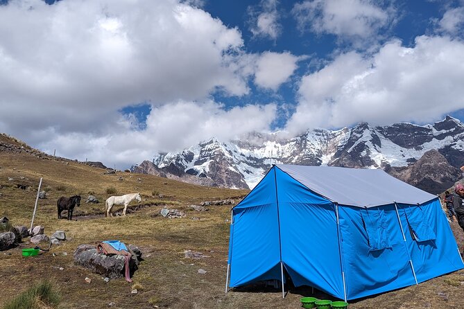 4-Day Tour in Ausangate Trek and Rainbow Mountain of Cusco - Day 1 on Ausangate: Pukutuni School, traditional homes, and Upis Hot Springs