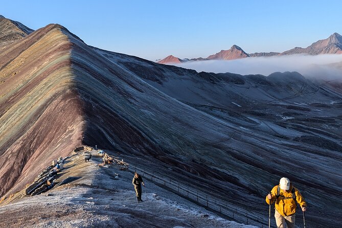 4-Day Tour in Ausangate Trek and Rainbow Mountain of Cusco - Price and value at $579: what you actually get for your money