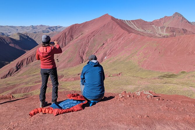 4-Day Tour in Ausangate Trek and Rainbow Mountain of Cusco - Who should book this Ausangate plus Rainbow Mountain trek