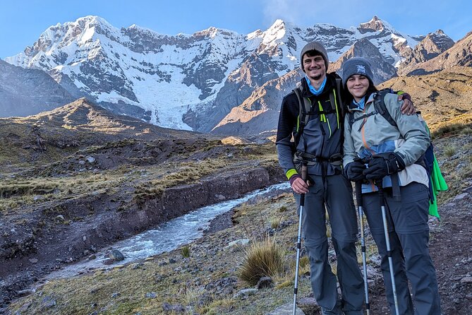 4-Day Tour in Ausangate Trek and Rainbow Mountain of Cusco - Day 3: Puca Pass at 5050m, Anantapata lunch, Warmisaya pass, then Rainbow Valley at sunset