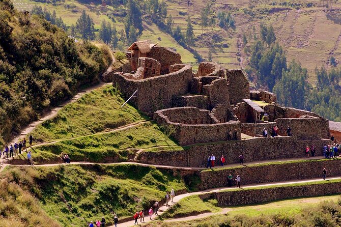4-Day Tour in Cusco Sacred Valley Machu Picchu - Day 2: Pisac and Ollantaytambo, Plus the Train to Aguas Calientes
