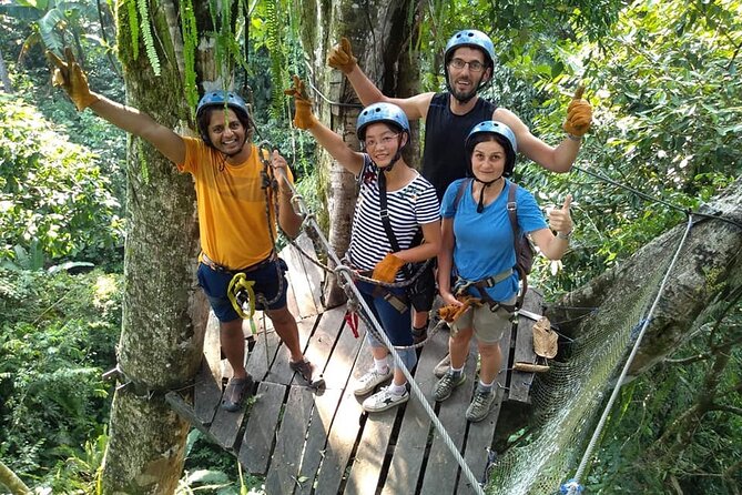 4 Day Tour to the Manu National Park - Day 2 down the river: Atalaya, coca plantation, rescue center, and lodge life