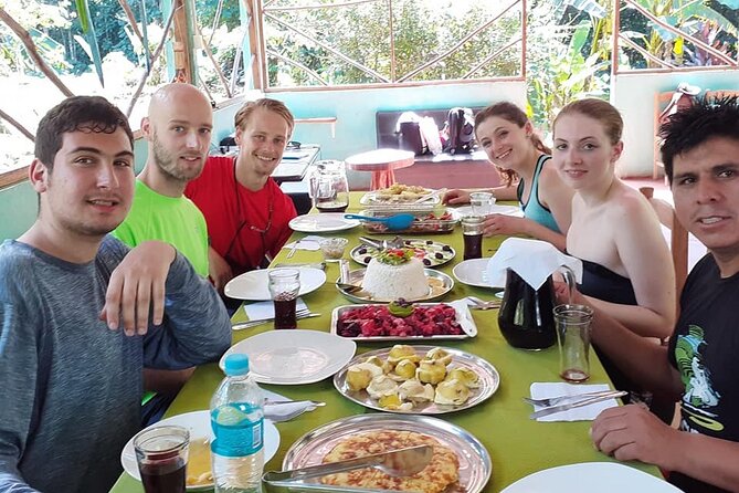 4 Day Tour to the Manu National Park - Day 4 return ride: boat upstream, lunch on the way, and Cusco arrival