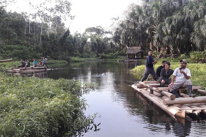 4 Day Tour to the Manu National Park - Lodges, food, and the comfort reality check