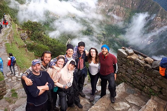 4-Day Trek to Machu Picchu Through the Inca Trail - Day 2: Dead Woman’s Pass, 4,215m, then Pacaymayo steps down