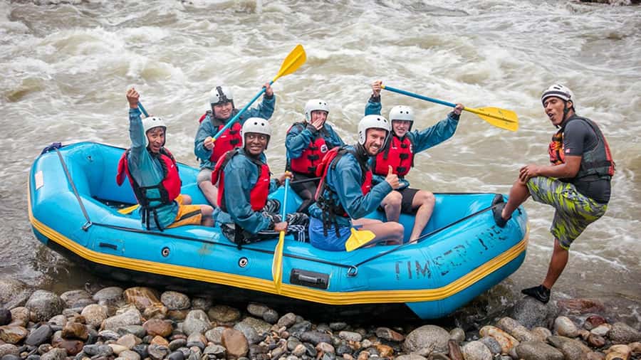 4 days/3 nights: Inka Jungle Trek to Machu Picchu - Key highlights I think you will actually care about