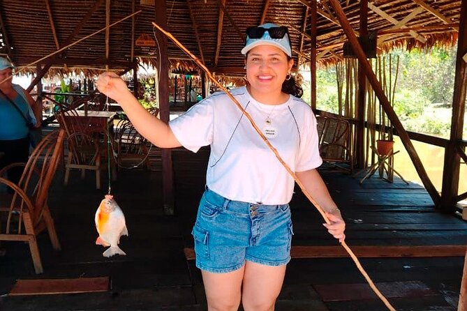 4 days 3 nights on the banks of the Amazon River - Key highlights you can plan around