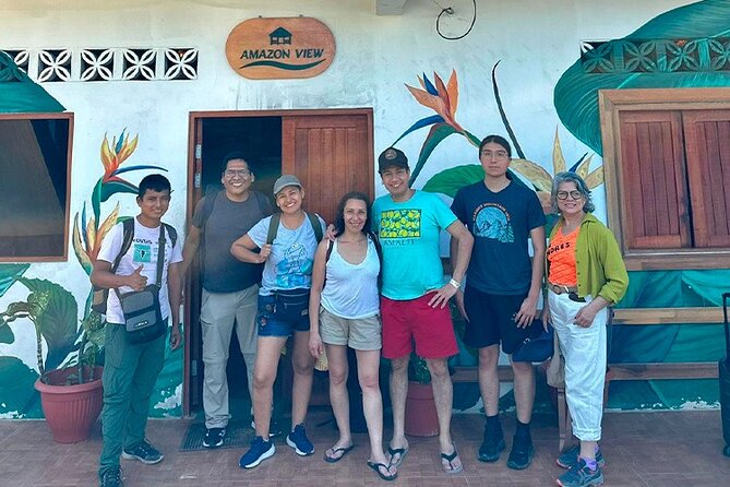 4 days 3 nights on the banks of the Amazon River - Barrio Florido and the Nanay River: culture, animals, and that wow confluence