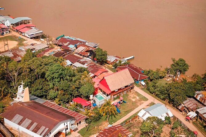 4 days 3 nights on the banks of the Amazon River - Who should book this Amazon River trip from Iquitos