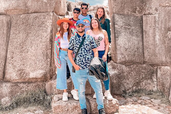 4 Days and 3 Nights Tour of Magical Cusco - Day 1: Qorikancha, Saqsaywaman, Q’enqo, Puka Pukara, and Tambomachay