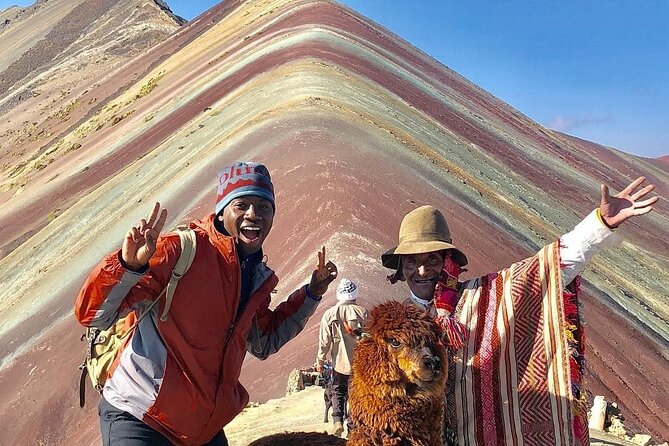 4 Days : Cusco || MachuPicchu || Rainbow Mountain || All Included || - Should you book MachuPicchu Journey for Cusco, Machu Picchu, and Rainbow Mountain?