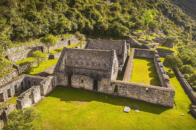 4 Days Guided Tour in Choquequirao Peru - Day 1: Capuliyoc to Santa Rosa, the big first descent