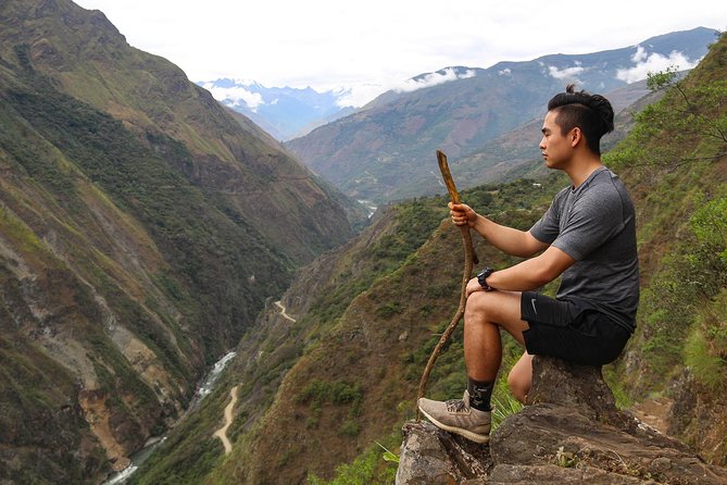 4 Days Inca Jungle to Machu Picchu Standard - The return to Cusco from Aguas Calientes, via Hydroelectric
