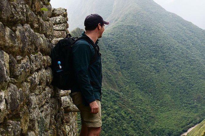 4 Days Inca Trail To Machu Picchu - Day 1 from Km 82 to Huayllabamba: Patallacta lunch and gentle altitude prep