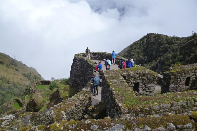 4-Days Inca Trail Trek to Machu Picchu - Four Days of Inca Route, Ending at Machu Picchu from Inti Punku