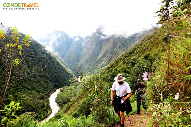4-Days Inca Trail Trek to Machu Picchu - Day 4 Inti Punku, Machu Picchu, then the run back to Cusco