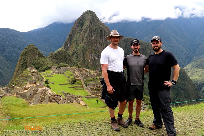 4-Days Inca Trail Trek to Machu Picchu - Camp Life: the difference between “backpacking” and “proper supported trek”