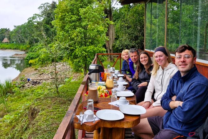 4 Days Manu Park Tour - 4:00 am departure from Cusco, and why it is worth the hassle