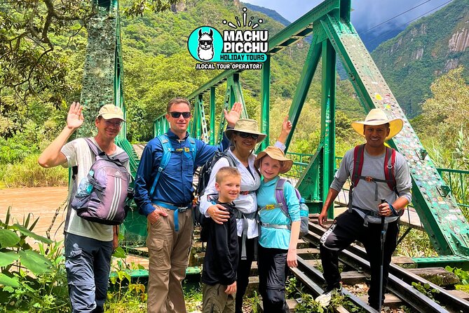 4 Days Multi-Day Tour in Inca Trail Jungle - Day 2 jungle trek to Santa Teresa, plus Cocalmayo hot springs
